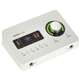 Cartes son - Universal Audio - Apollo Solo TB3 Heritage...
