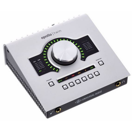Cartes son - Universal Audio - Apollo Twin USB Duo...