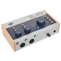 Cartes son - Universal Audio - Volt 476 USB Recording Studio