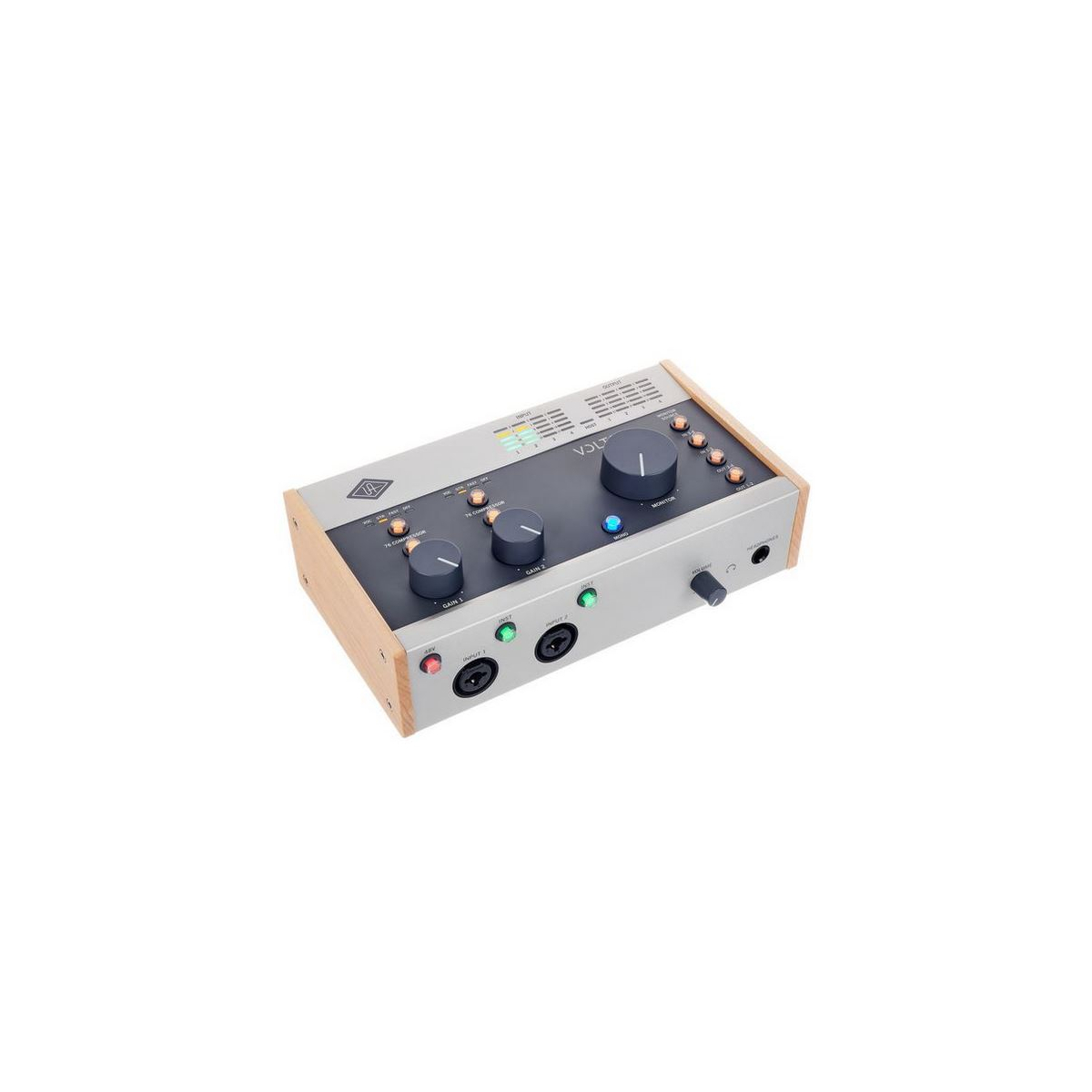 Cartes son - Universal Audio - Volt 476 USB Recording Studio