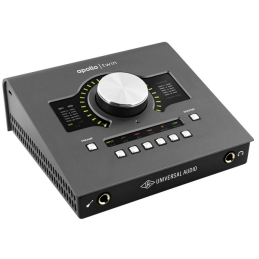 	Cartes son - Universal Audio - APOLLO TWIN DUO MKII...