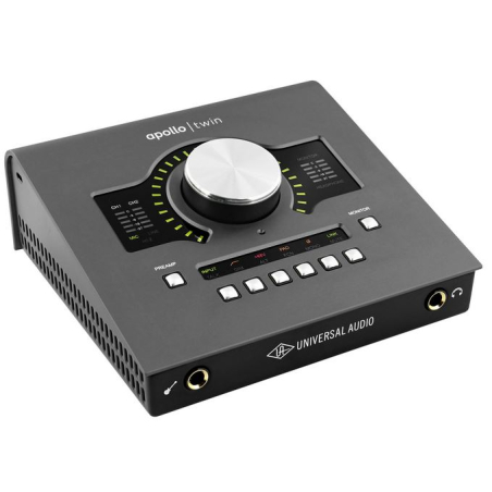 Cartes son - Universal Audio - APOLLO TWIN DUO MKII...