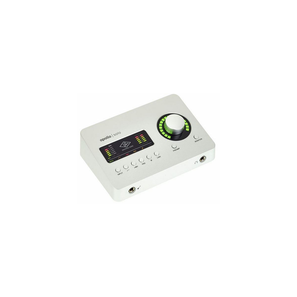 Cartes son - Universal Audio - Apollo Solo USB Heritage...