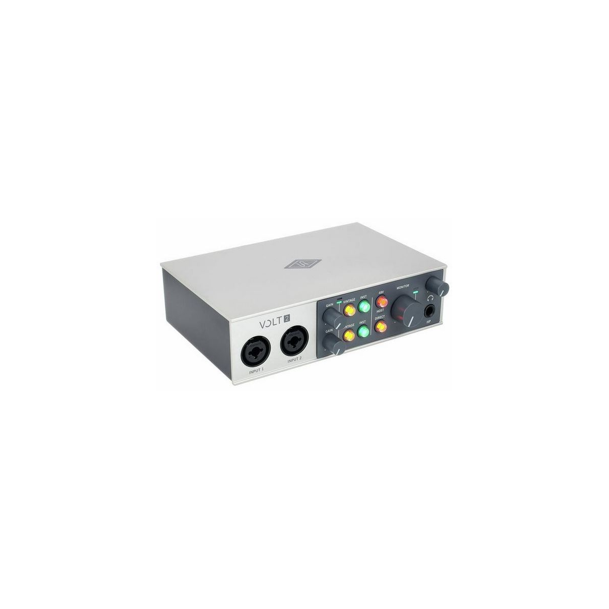 Cartes son - Universal Audio - Volt 2 USB Recording Studio