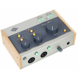 Cartes son - Universal Audio - Volt 276 USB Recording Studio