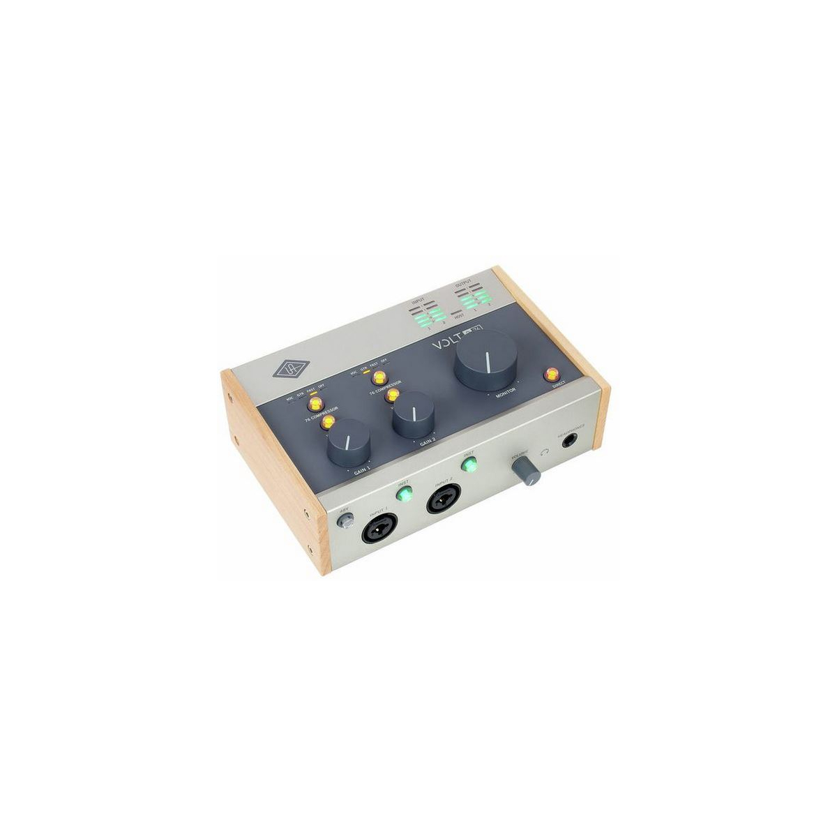 Cartes son - Universal Audio - Volt 276 USB Recording Studio