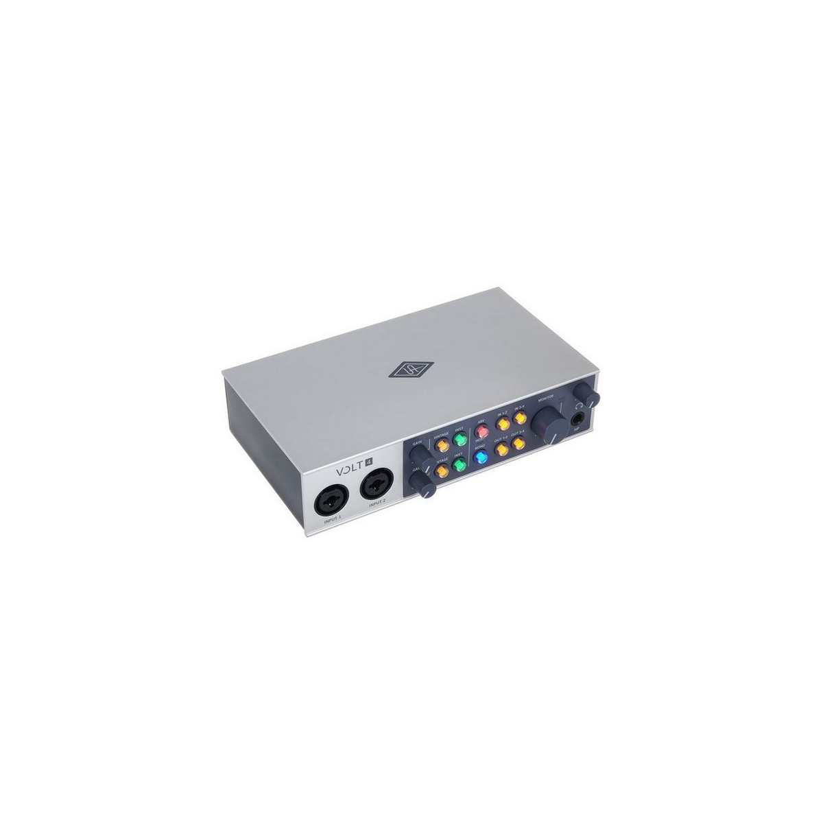 Cartes son - Universal Audio - Volt 4 USB Recording Studio