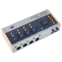 Cartes son - Universal Audio - Volt 476P USB Recording Studio