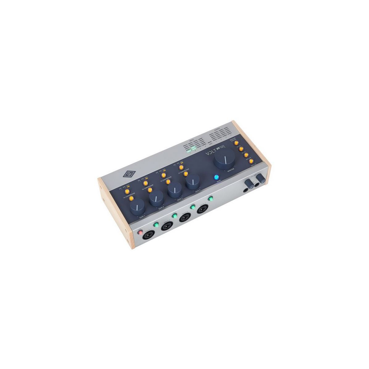 Cartes son - Universal Audio - Volt 476P USB Recording Studio