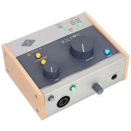 Cartes son - Universal Audio - Volt 176 USB Recording Studio