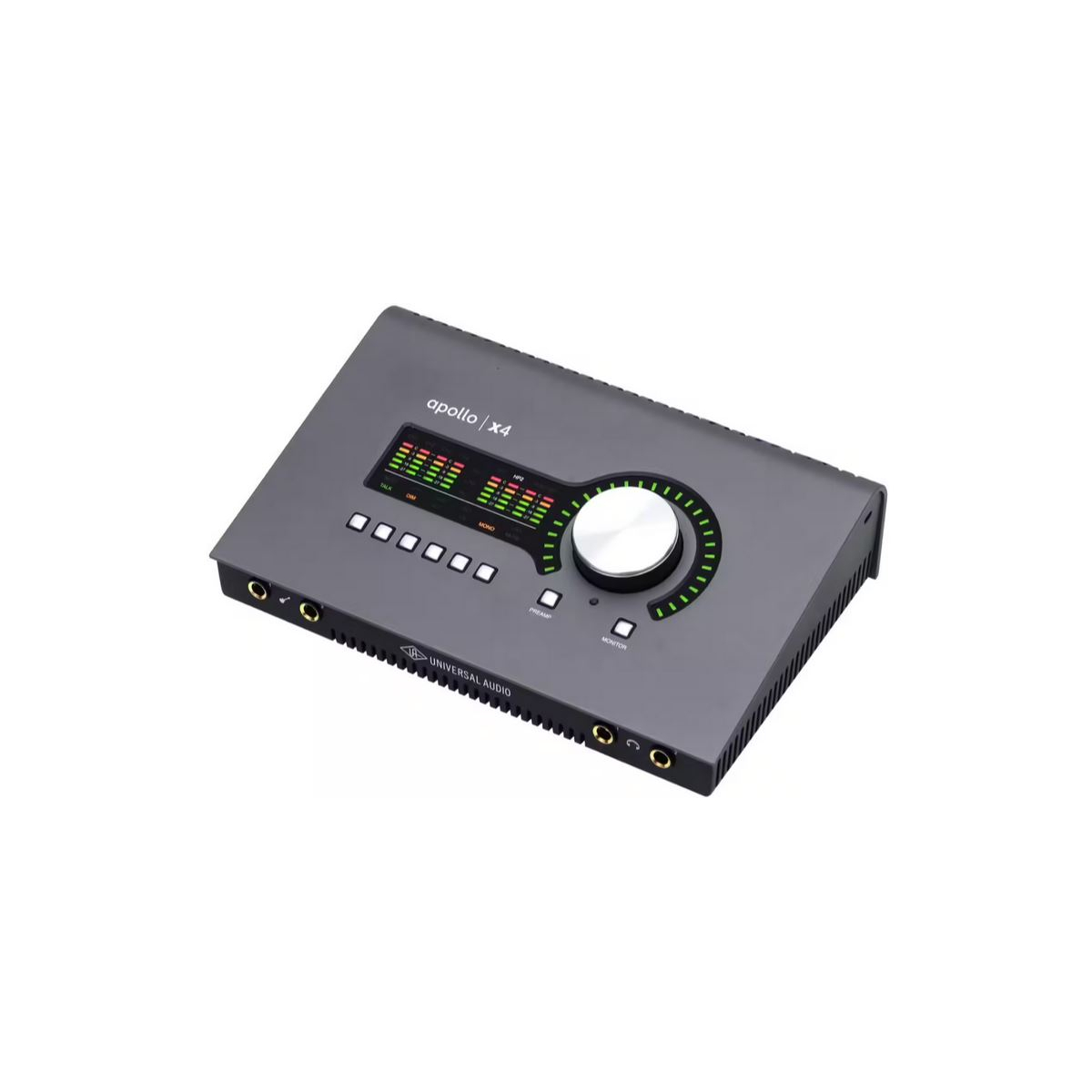 Cartes son - Universal Audio - APOLLO x4 HERITAGE EDITION