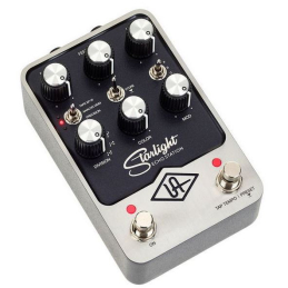 Pédales d'effets - Universal Audio - UAFX Starlight Echo Station