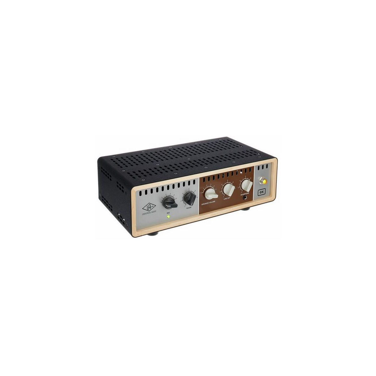 Accessoires claviers et Synthé - Universal Audio - OX - Amp Top Box