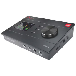 Cartes son - Antelope Audio - ZEN Q Synergy Core USB