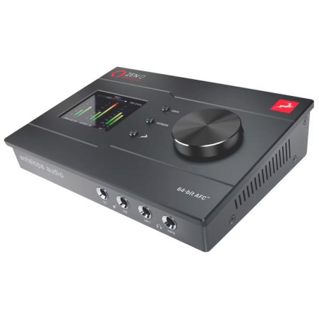 Cartes son - Antelope Audio - ZEN Q Synergy Core USB