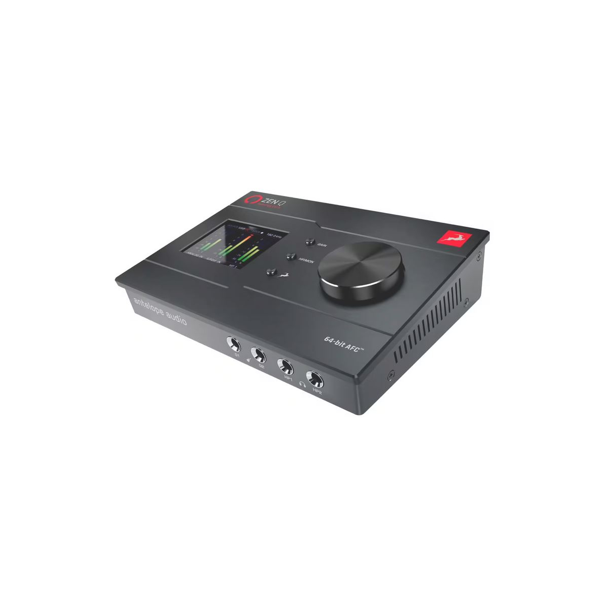 Cartes son - Antelope Audio - ZEN Q Synergy Core USB