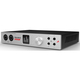 Cartes son - Antelope Audio - DISCRETE 4 SYNERGY CORE