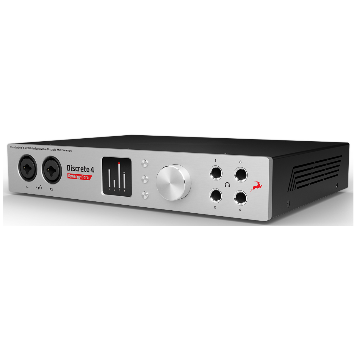 Cartes son - Antelope Audio - DISCRETE 4 SYNERGY CORE