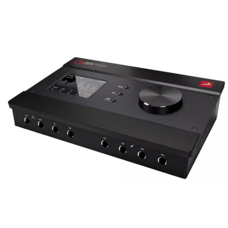 Cartes son - Antelope Audio - ZEN TOUR SYNERGY CORE