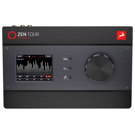 Cartes son - Antelope Audio - ZEN TOUR SYNERGY CORE