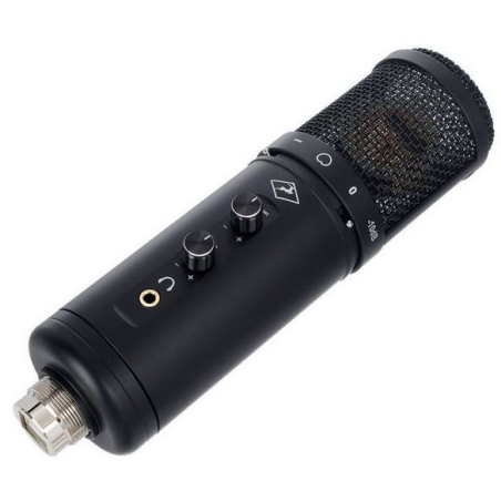 Micros studio - Antelope Audio - Axino Synergy Core