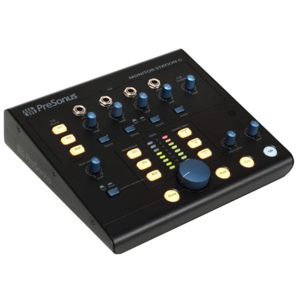 Contrôleurs de monitoring - Presonus - MONITOR STATION V2