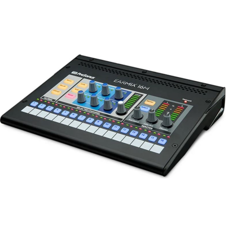 Tables de mixage numériques - Presonus - EARMIX 16M