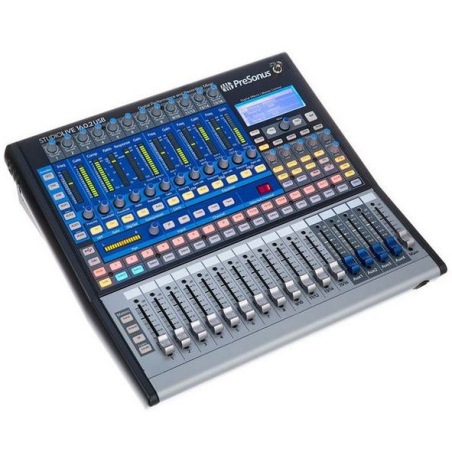 Tables de mixage numériques - Presonus - STUDIOLIVE 16.0.2 USB