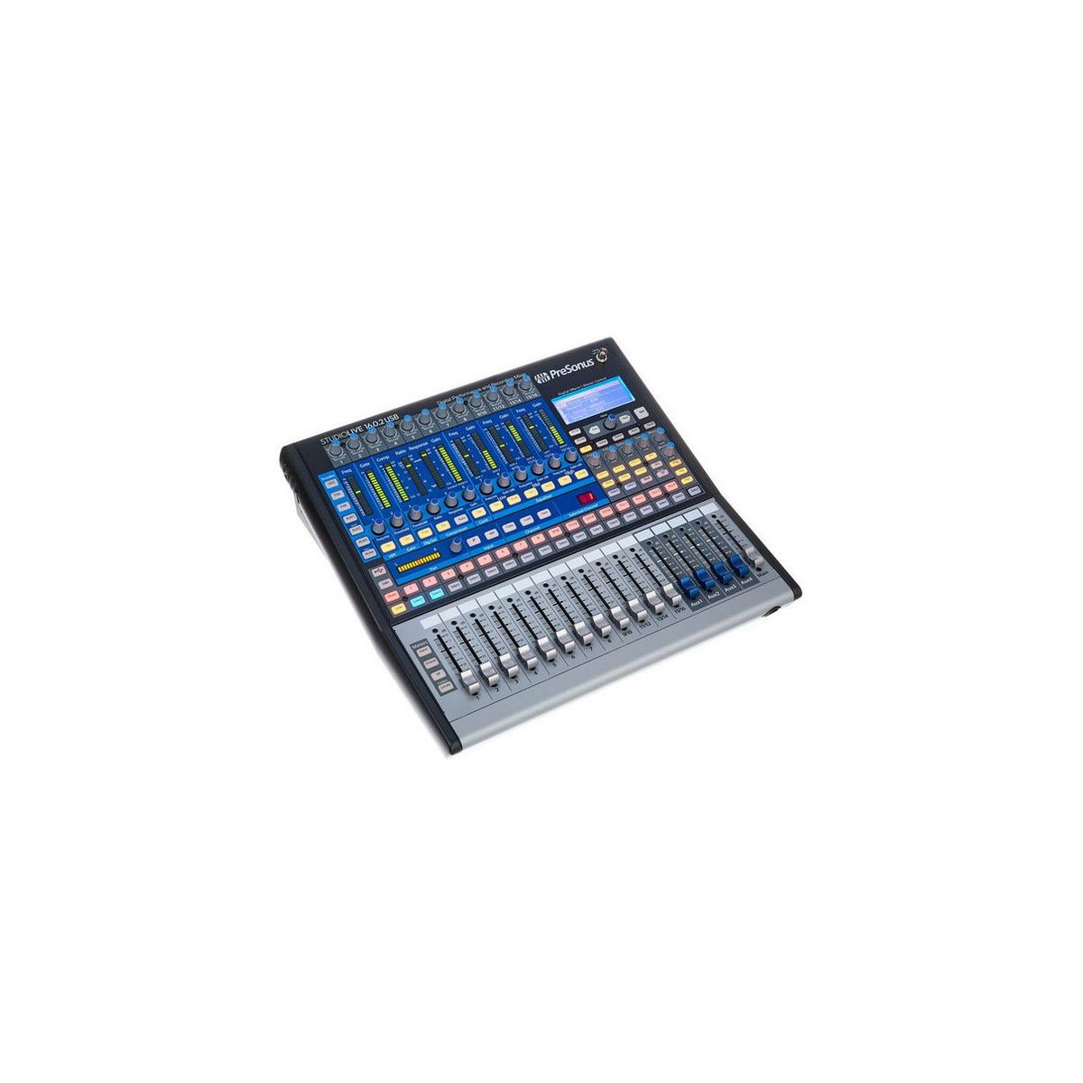Tables de mixage numériques - Presonus - STUDIOLIVE 16.0.2 USB