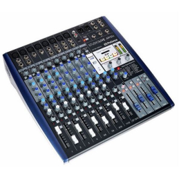 Consoles analogiques - Presonus - STUDIOLIVE AR12C