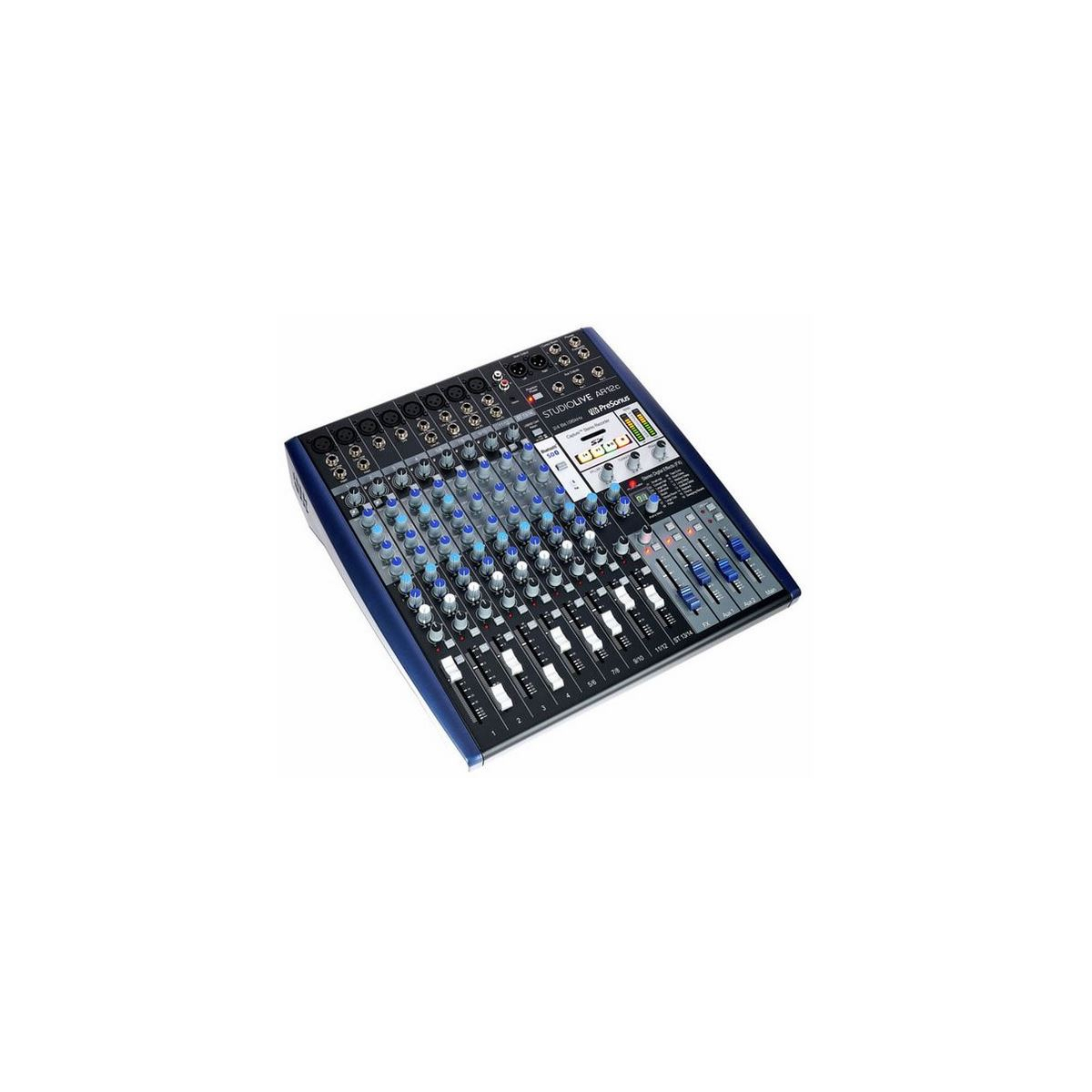 Consoles analogiques - Presonus - STUDIOLIVE AR12C
