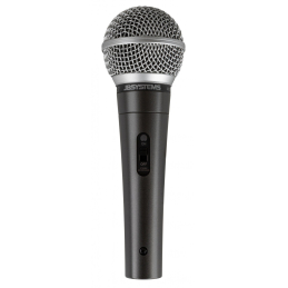 	Micros chant - JB Systems - JB27