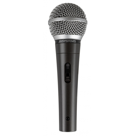 Micros chant - JB Systems - JB27