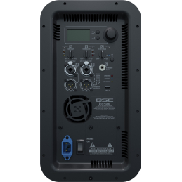 	Systèmes amplifiés - QSC Pro Audio - KC12 BLACK
