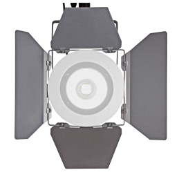 	Accessoires éclairage - BriteQ - COB BARNDOOR/Silver
