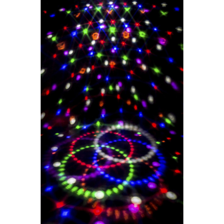 Jeux de lumière LED - JB Systems - LED DIAMOND II
