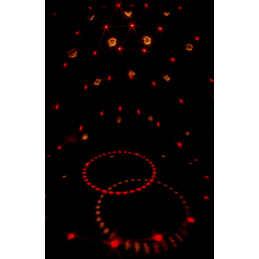 	Jeux de lumière LED - JB Systems - LED DIAMOND II