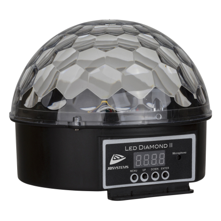 Jeux de lumière LED - JB Systems - LED DIAMOND II