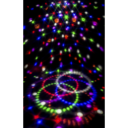 	Jeux de lumière LED - JB Systems - LED DIAMOND II
