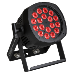 Projecteurs PAR LED extérieur - BriteQ - BT-COLORAY 18FCR (XLR 5pin)