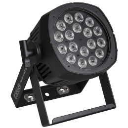 	Projecteurs PAR LED extérieur - BriteQ - BT-COLORAY 18FCR (XLR 5pin)