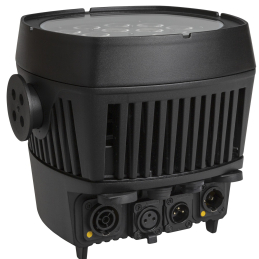 	Projecteurs PAR LED extérieur - BriteQ - BT-COLORAY 18FCR (XLR 5pin)
