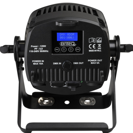 Projecteurs PAR LED extérieur - BriteQ - BT-COLORAY 120R