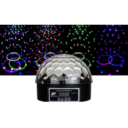 Jeux de lumière LED - JB Systems - LED DIAMOND II