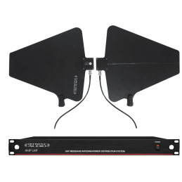 Composants systèmes sans fil / accessoires - Definitive Audio - AMP UHF