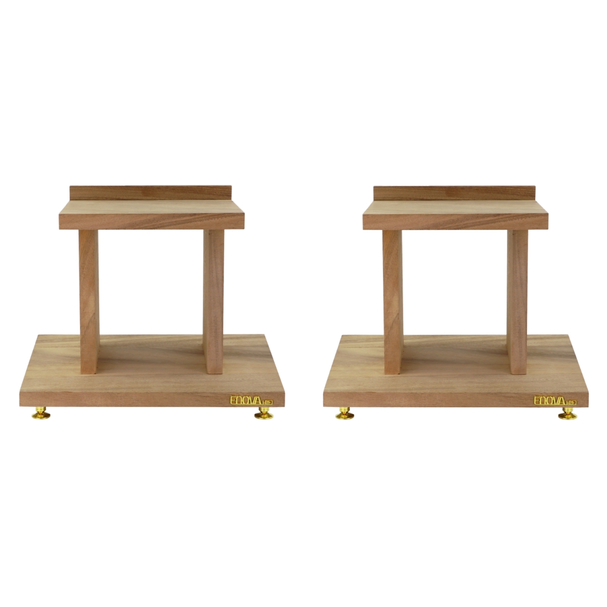 Pieds enceintes monitoring - Enova Hifi - MAJESTY WOOD VS 20 (LA PAIRE)