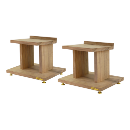 	Pieds enceintes monitoring - Enova Hifi - MAJESTY WOOD VS 20 (LA PAIRE)