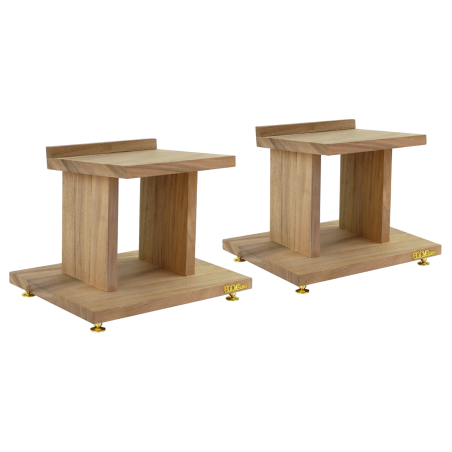 Pieds enceintes monitoring - Enova Hifi - MAJESTY WOOD VS 20 (LA PAIRE)