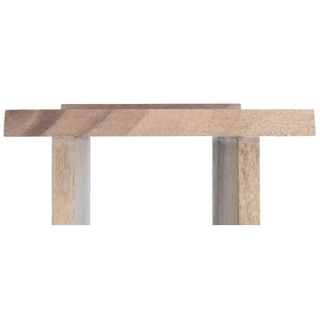 Pieds enceintes monitoring - Enova Hifi - MAJESTY WOOD VS 20 (LA PAIRE)