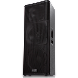 Enceintes amplifiées - QSC Pro Audio - KW153